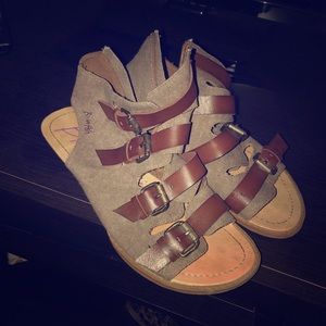Gladiator Sandals